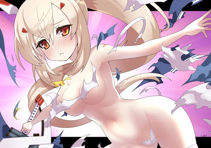 !!!!!!😱
#アズールレーン 
