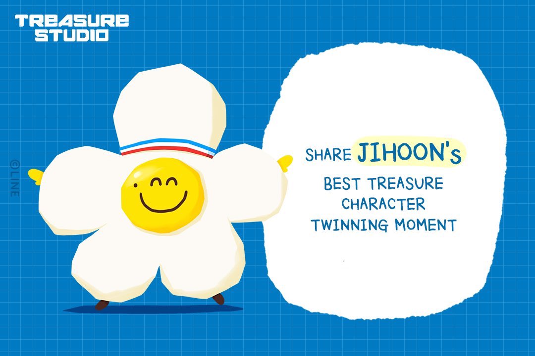 WeTeuMesPH's tweet photo. [PICS] 201112
cr. linefriends

#TREASURE_CHARACTER_TWINNING_CHALLENGE

Well, it looks like #TREASURE and their characters are literally twins! 👬

Submit the most doppleganger-like scene of TREASURE and their characters on the image down below. (1)

#OfficialCharacters #Twinning https://t.co/gkft2SZMqd