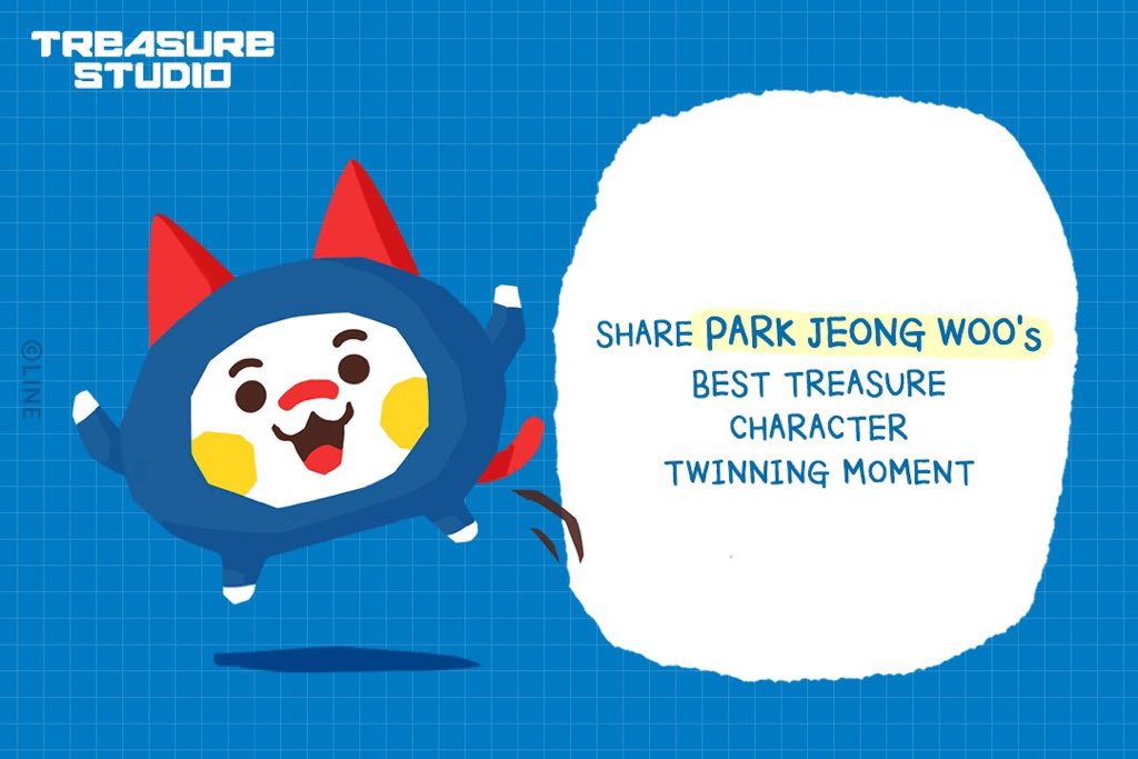 WeTeuMesPH's tweet photo. [PICS] 201112
cr. linefriends

#TREASURE_CHARACTER_TWINNING_CHALLENGE

Well, it looks like #TREASURE and their characters are literally twins! 👬

Submit the most doppleganger-like scene of TREASURE and their characters on the image down below. (3)

#OfficialCharacters #Twinning https://t.co/SuuozXC3y7