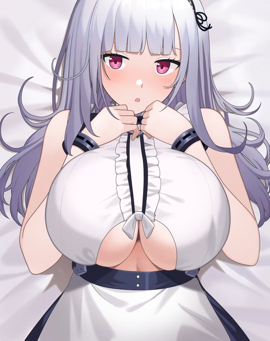 ダイドー
#アズールレーン
#アズレン 