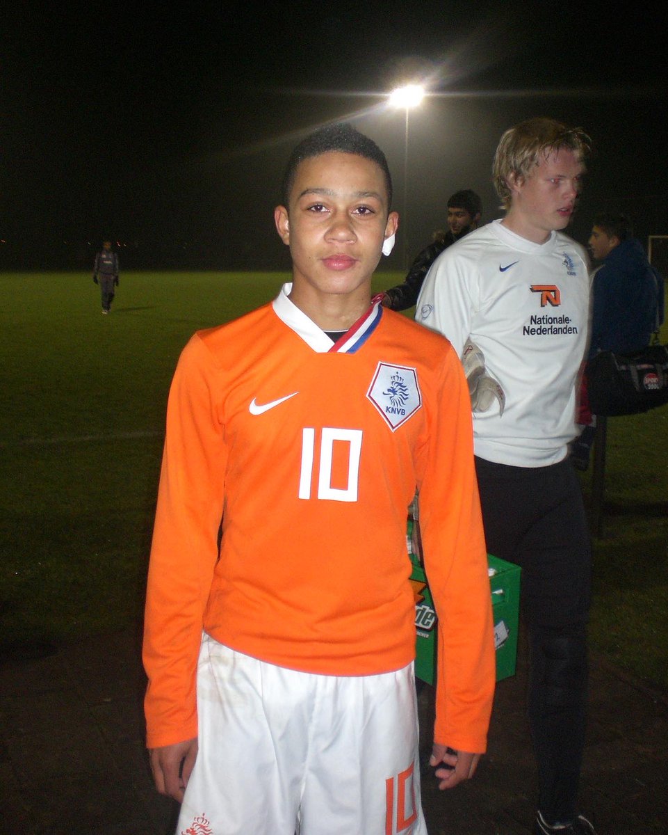 Memphis's tweet photo. Never stop dreaming and believing #11yearsago https://t.co/dCASTPWDwI