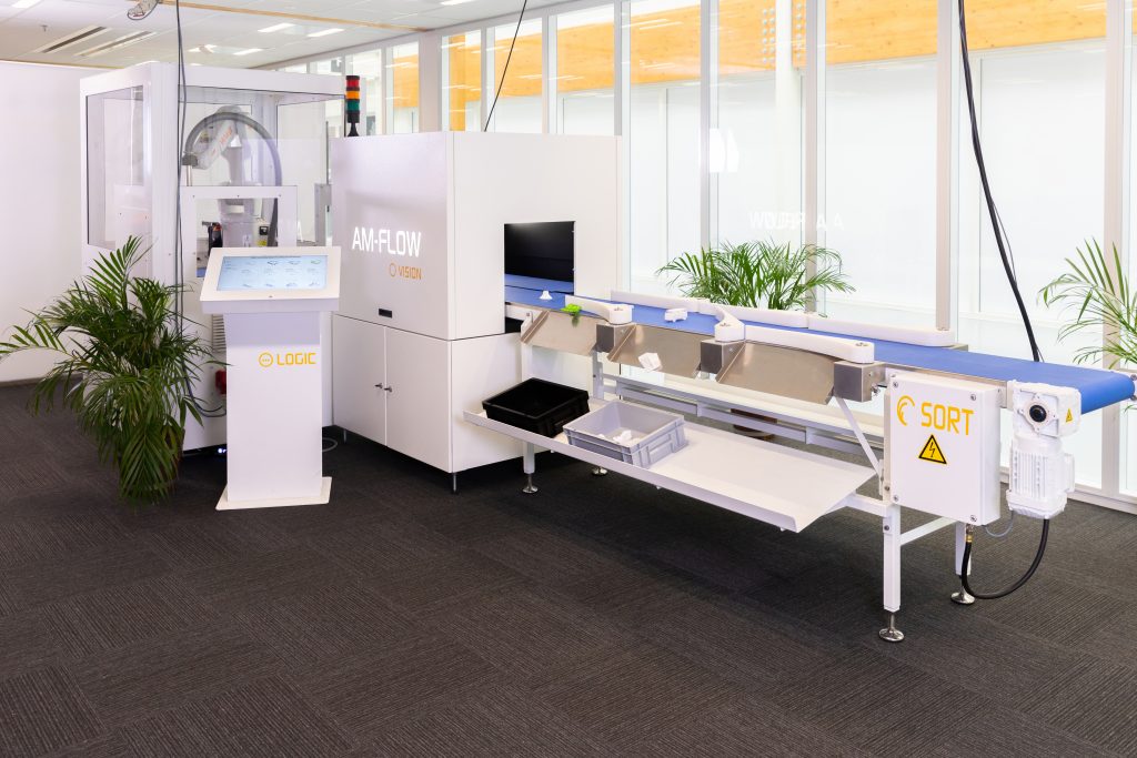 3dprintindustry's tweet photo. INTERVIEW: Formnext start-up challenge winner 2020 - AM-Flow - https://t.co/7kLZGkZEr8 - #3dprinting #formnext #formnextconnect https://t.co/LucRpvJ3J3
