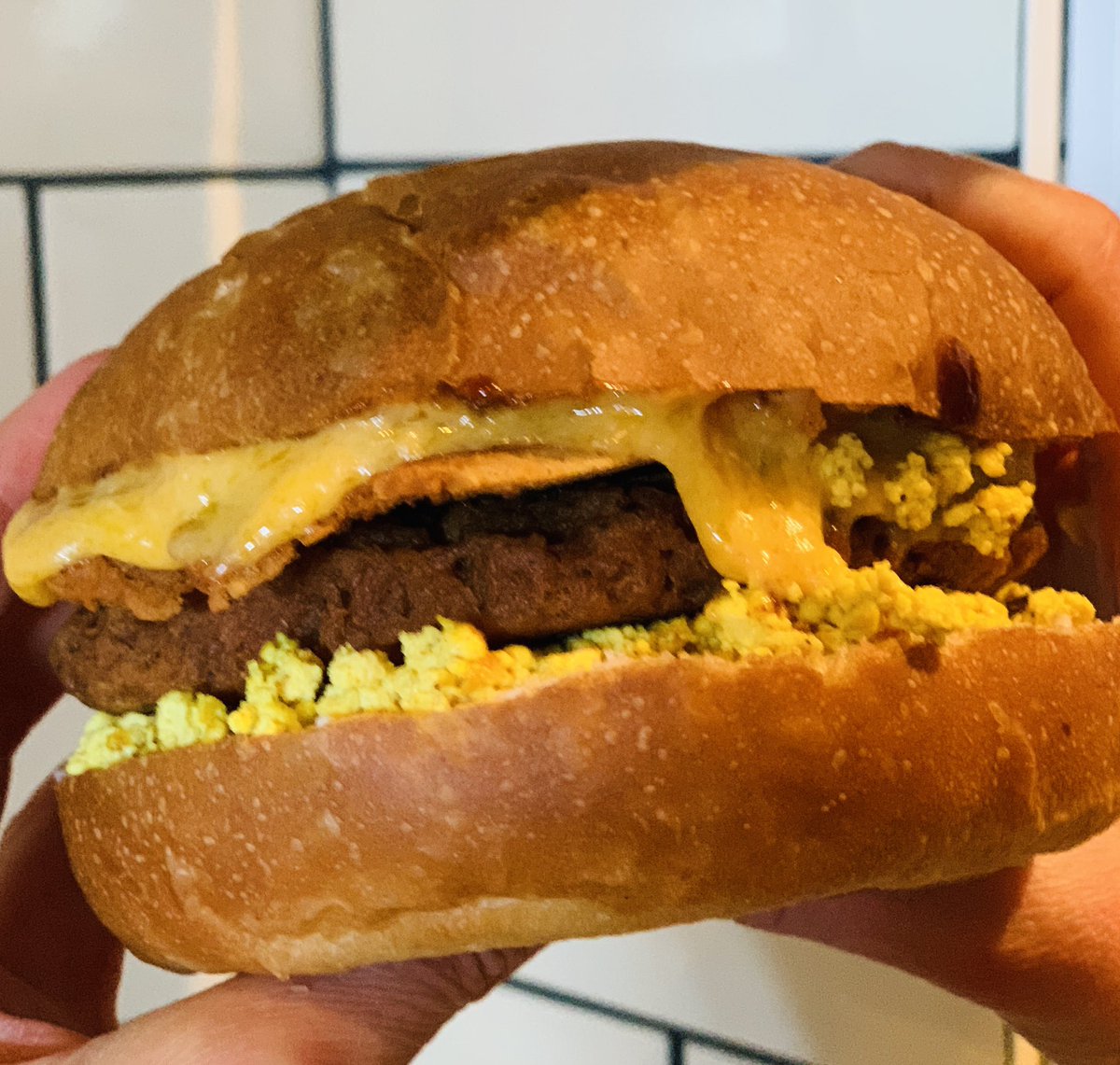 VeWildCafe1's tweet photo. Open today for sit in and takeaway 1000-1800 😃

#vegan #veganburger #plantbased #organic #palmoilfree #cardiffvegans #whitchurch #llandaff #cardiffeats https://t.co/Ce79ciwUPS