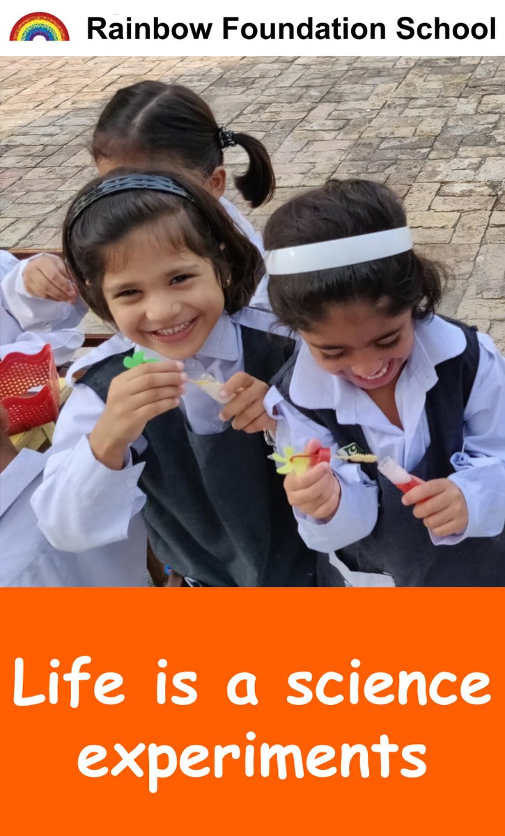 Rainbow Foundation School Rawalpindi (@RainbowFoundat4) / Posts / X