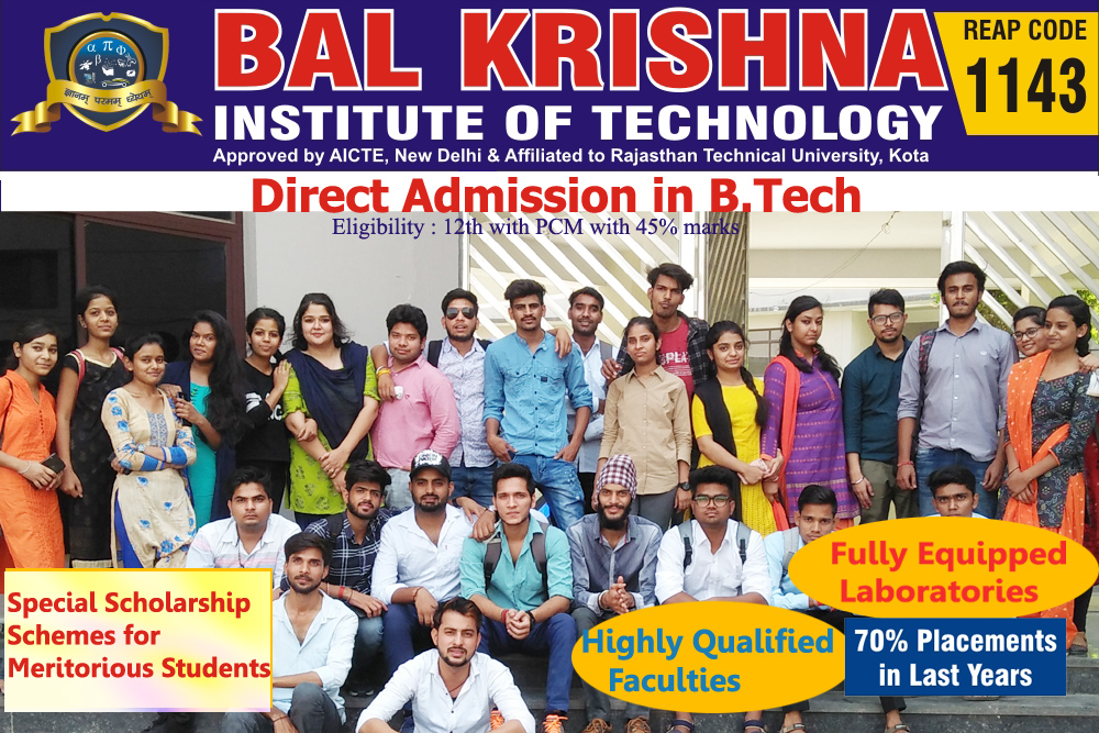 bkitkota's tweet photo. Direct Admission in India's Best Engineering College
#electrical #mechanical #computer #civilengineering #automobile
#jeeadvanced #jeeadvance #iitjeeadvanced #iitjeeadvance #iitjeemains #iitjeemainsresult #educationkota #iitkota #kotacity #baran #jhalawar #bundi https://t.co/A4UZAGbQEy