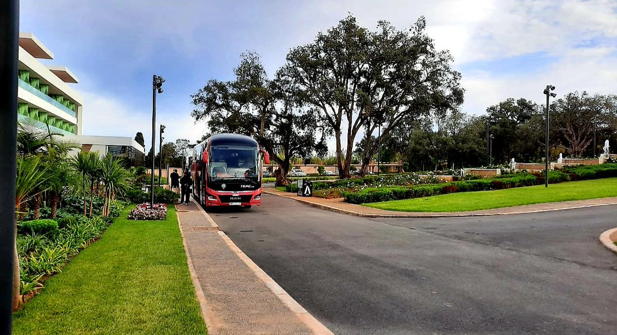 MFN_TW's tweet photo. Rabat 🚌 ➡️ 📍 Casablanca

#AtlasLions are in Casablanca for the last training session before the #QCAN2021 match 🆚️ 🇨🇫.

#DimaMaghrib❤💚
#QCAN2021 
#TotalAFCONQ2021 
#MORCAR https://t.co/0lCzi3yTRg