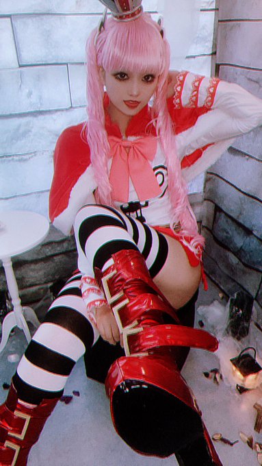 コスプレイヤーるーみのTwitter画像76