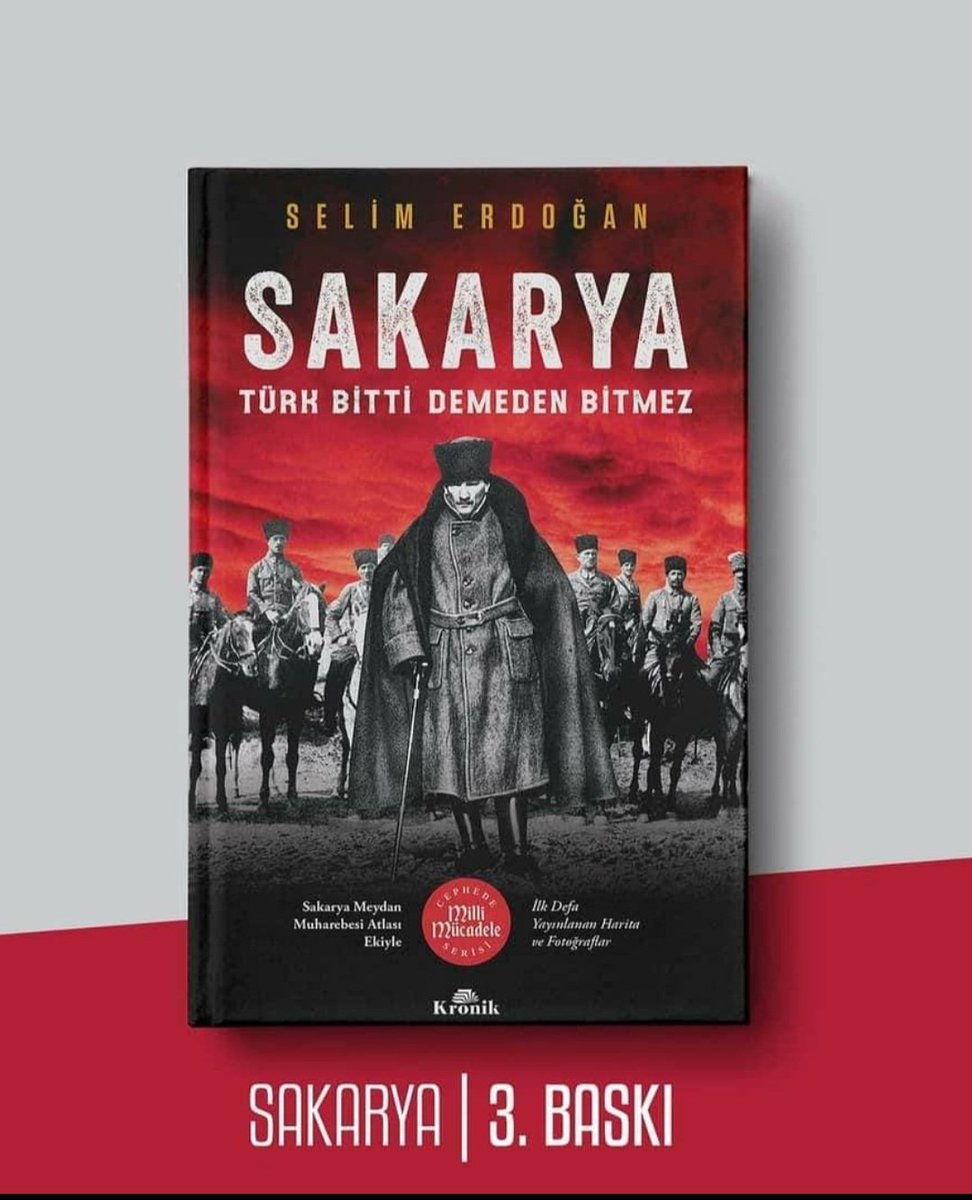 HarpCografyasi's tweet photo. Devamı için geri sayım başladı.
Ama önce o ölüm kalım savaşını, Türk'ün en zor 22 gününü, en uzun 22 gecesini anlatalım.👇 https://t.co/n8cujZAbPi