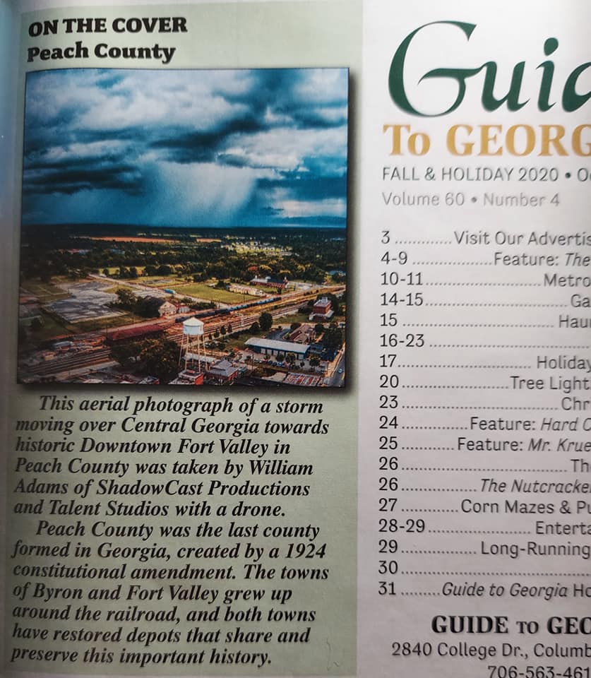 ShadowCast Studios tweet media