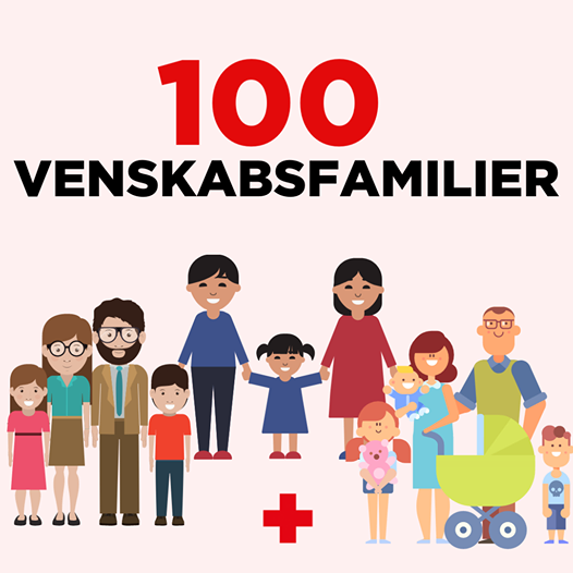 RedCrossCph's tweet image. Vi har ramt match nr. 100 🙏❤️

I indsatsen Venskabsfamilier &amp;amp; Venskabspersoner matches nye danskere med en person, et par el. en familie med kendskab til DK. Det giver indblik i den danske kultur og det danske sprog – og en genvej til at skabe nye venskaber og netværk #dksocial
