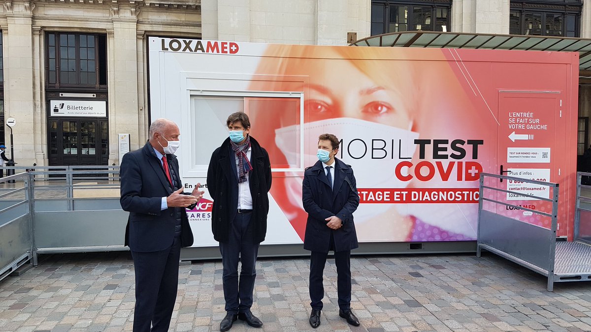 Alain Rousset tweet media