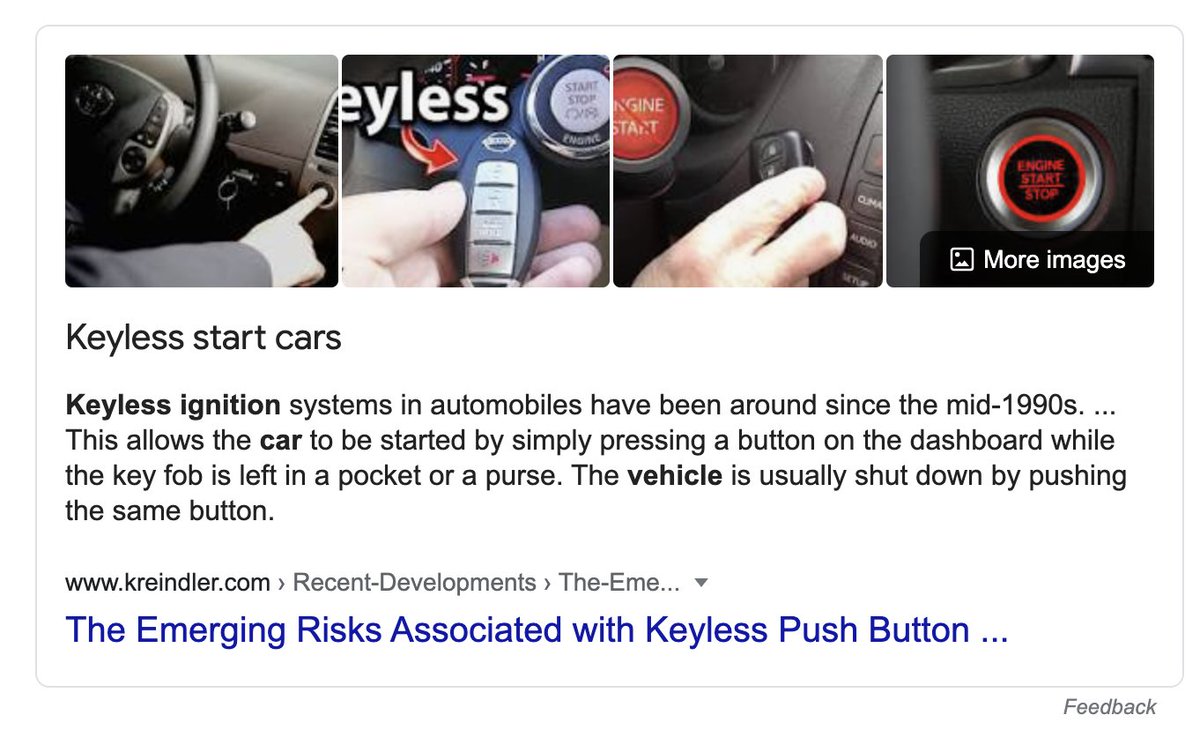 Taarzan: The Wonder Car Accurately Predicted The Future of Automobiles (A PhD Research Thread)Starting with the most obvious – autonomous driving and keyless ignition. That shit could drive itself.