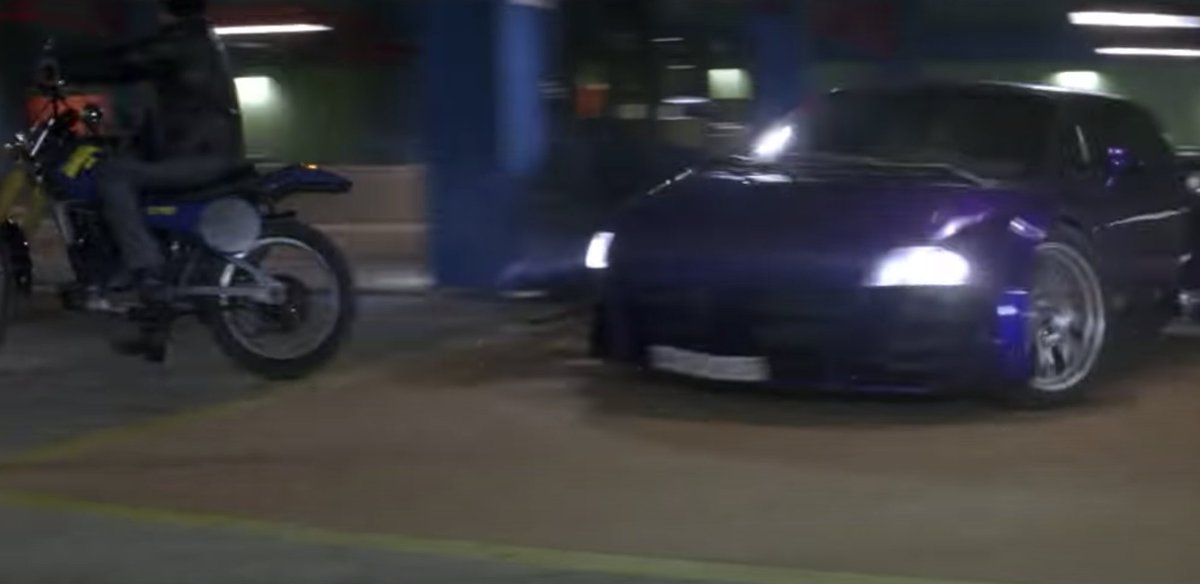 Taarzan: The Wonder Car Accurately Predicted The Future of Automobiles (A PhD Research Thread)Starting with the most obvious – autonomous driving and keyless ignition. That shit could drive itself.