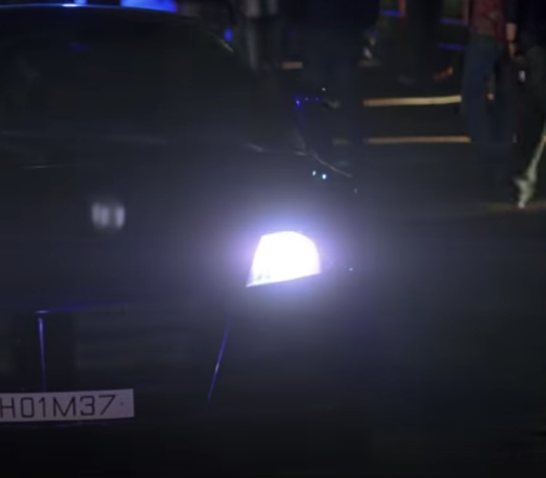 Automatic headlamps. A modern convenience in many of today's cars.