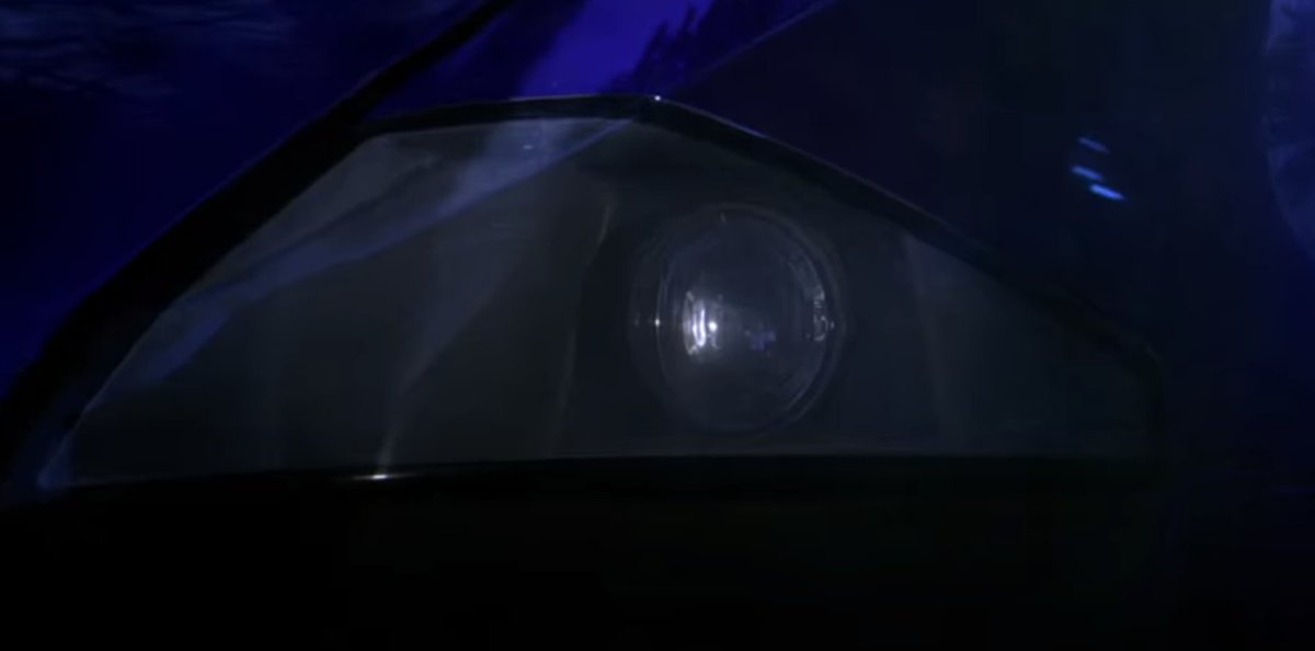 Equipped with parking cameras. Not just any camera, a 360° surround view monitoring system.