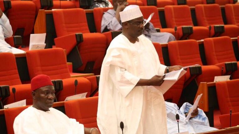 daytodayblogs's tweet photo. Senator, Ali Ndume from Borno State has condemned the rehabilitation of ex-Boko Haram members. #Arewa https://t.co/VukjyKgttj