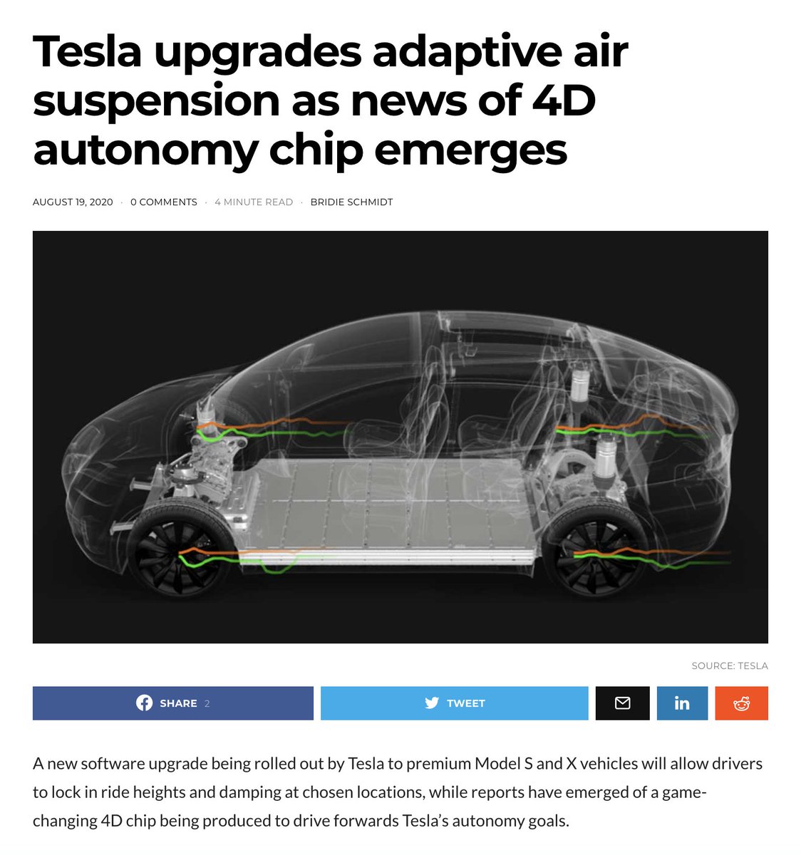 Adjustable suspension. Taarzan could flatten itself and go under a truck.