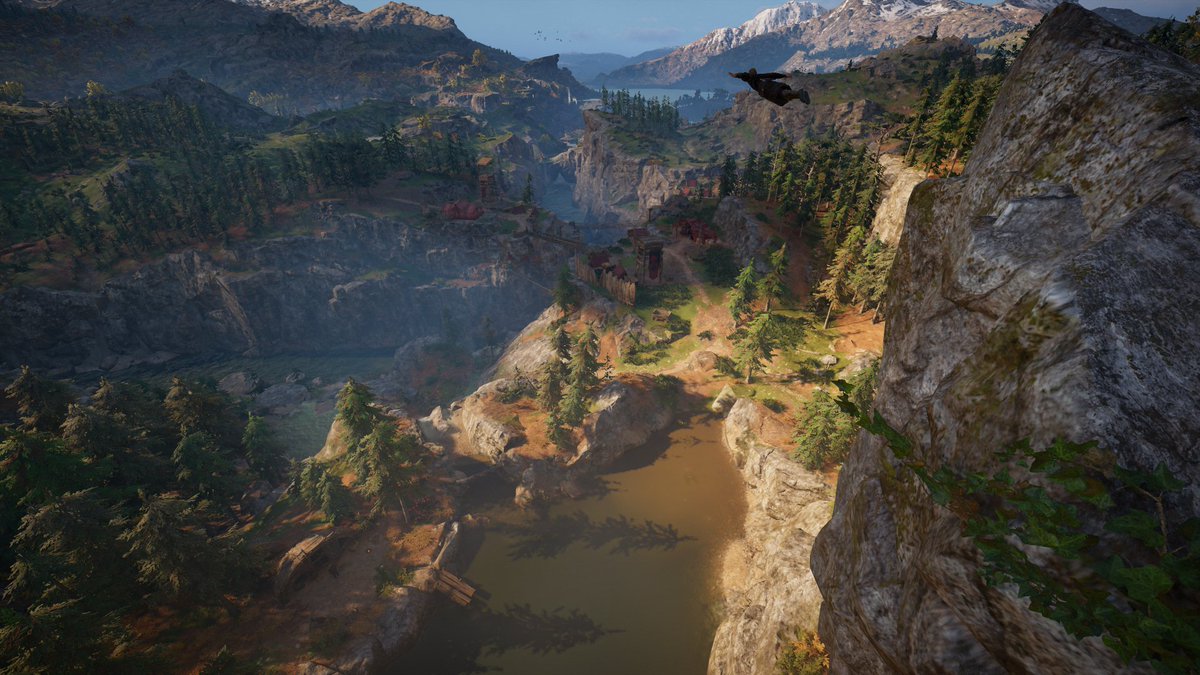 KyleSyko's tweet image. This game is ridiculously beautiful, even without Ray Tracing. @PrimaInteracti1