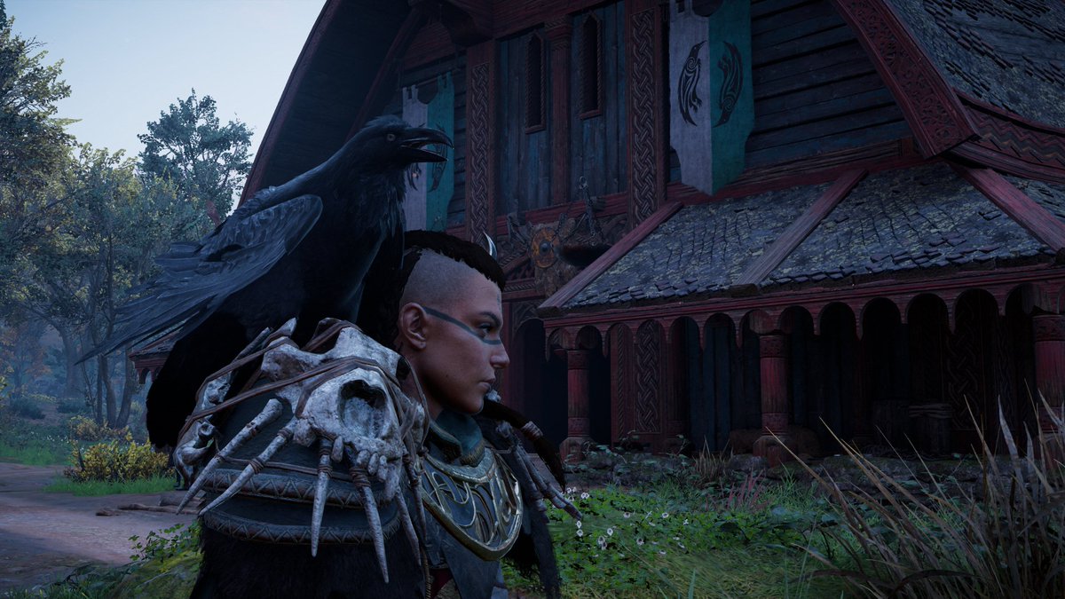 KyleSyko's tweet image. This game is ridiculously beautiful, even without Ray Tracing. @PrimaInteracti1