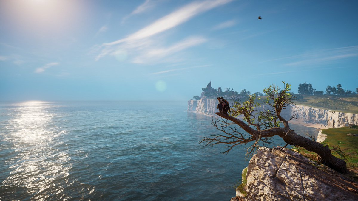 KyleSyko's tweet image. This game is ridiculously beautiful, even without Ray Tracing. @PrimaInteracti1