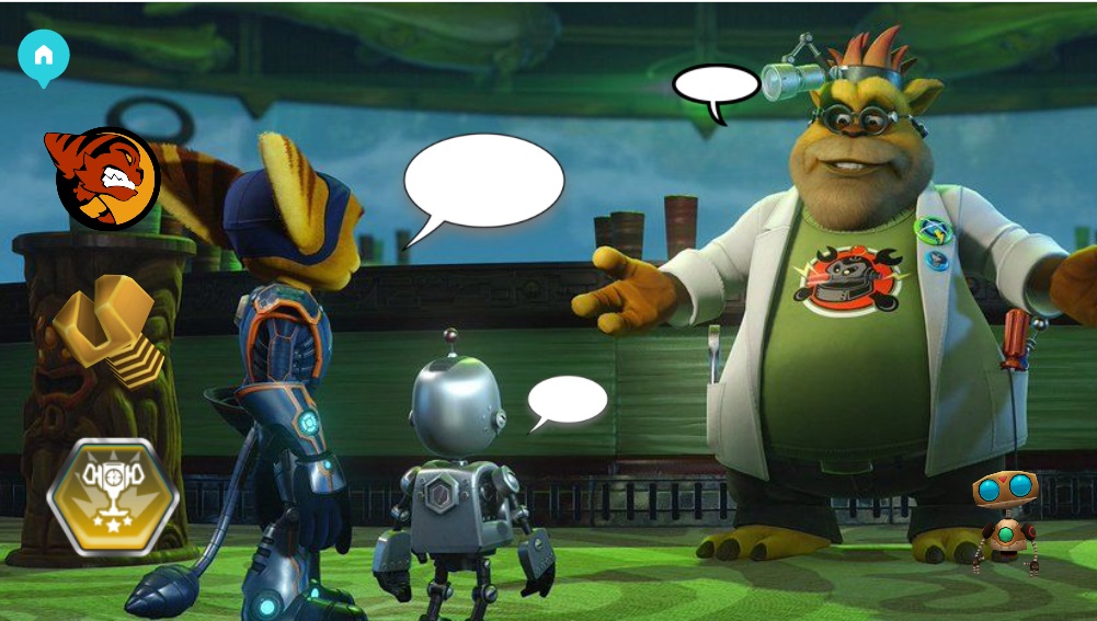 NimoLearn's tweet photo. Nuevo @genially_es para la  #gamificación de Ratchet and Clank para #inglés de 1º y 2º de #primaria.

Hay dos misiones, pero habrá muchas más 🥰

Se un Galactic Rangers @insomniacgames🦊🤖

@genially_en reutilizable https://t.co/gqAm2DKJz9

📹video👉https://t.co/mCCY6A4nbJ https://t.co/ItR5VZukQM