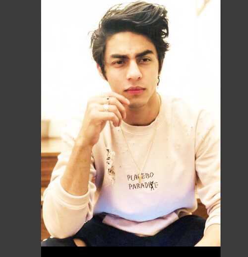  Happy Birthday Aryan Khan 