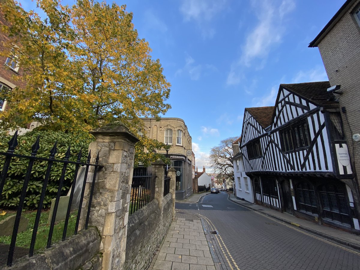 D is for  #DutchQuarter. If you want to stay close to the town centre whilst you grab some exercise you can't go wrong with exploring the Dutch Quarter. There's thousands of years of history to discover, and occasional friendly feline residents too.  https://www.visitcolchester.com/things-to-do/dutch-quarter-p1189981