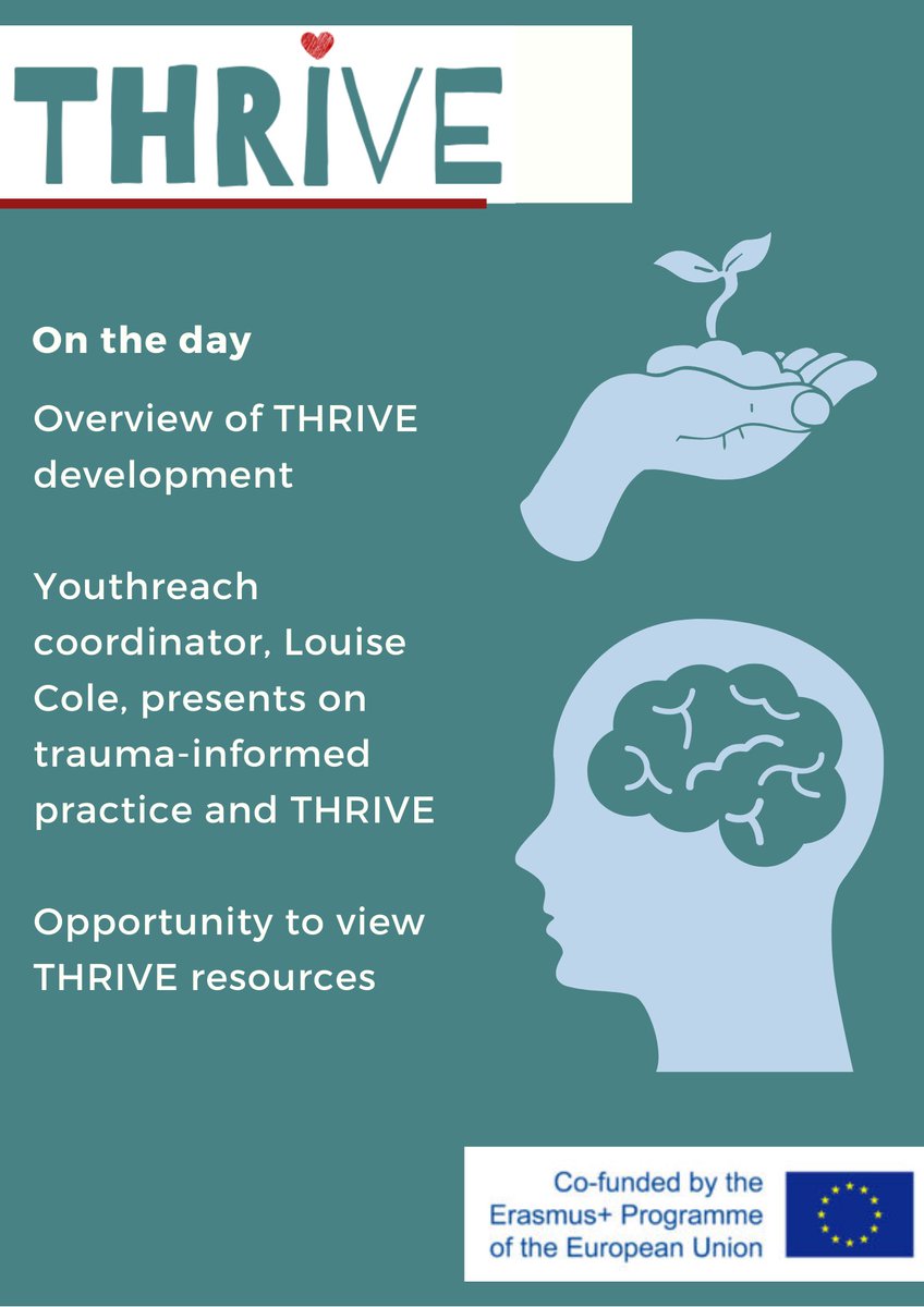 THRIVE_ResearchEurope tweet media