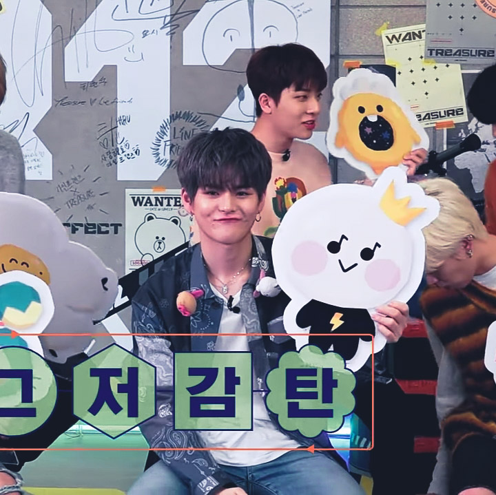 ThisIsTRESHA's tweet photo. I don't know but this is the most doppelganger-like scene for me😆 My sugar pie honey bunch🧡 Yoshi, Doyoung 🥺 why are you so cute??🥺🥺🥺
#TREASURE_CHARACTER_TWINNING_CHALLENGE #TREASURE #Twinning #OfficialCharacters @treasuremembers https://t.co/Z48NOg4HgD