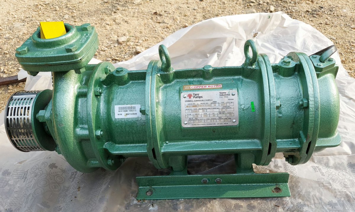 dusky_tamilan's tweet photo. New one...
5hp... #texmopumps
1 stage..
3 phase... https://t.co/CVO49RkdFS