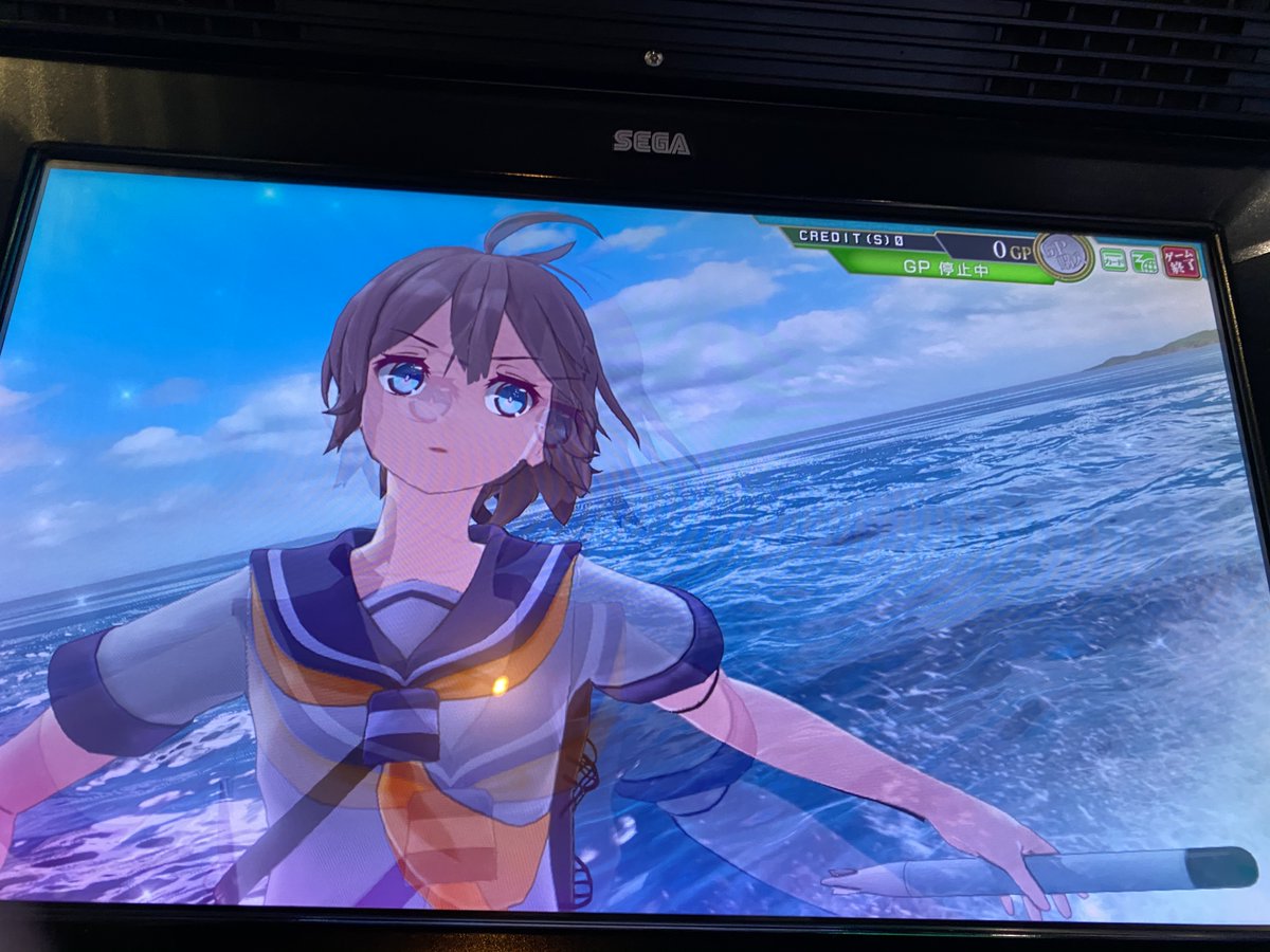 まけいぬ 艦これアーケード 4 4 カスガダマに潜水艦3人と共に青葉 最上 五月雨で行ってみたけど 普通に突破できた 潜水艦めちゃくちゃ強い ここは確かにレベリング向きなのかも知んない しばらくここで装甲空母鬼さんに潜水艦娘鍛えてもらうか
