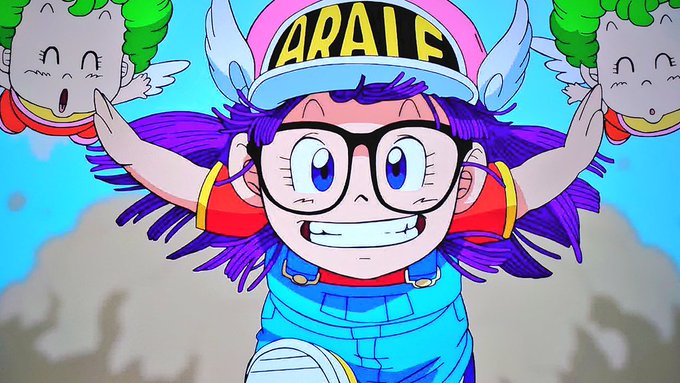 アラレちゃんのtwitterイラスト検索結果