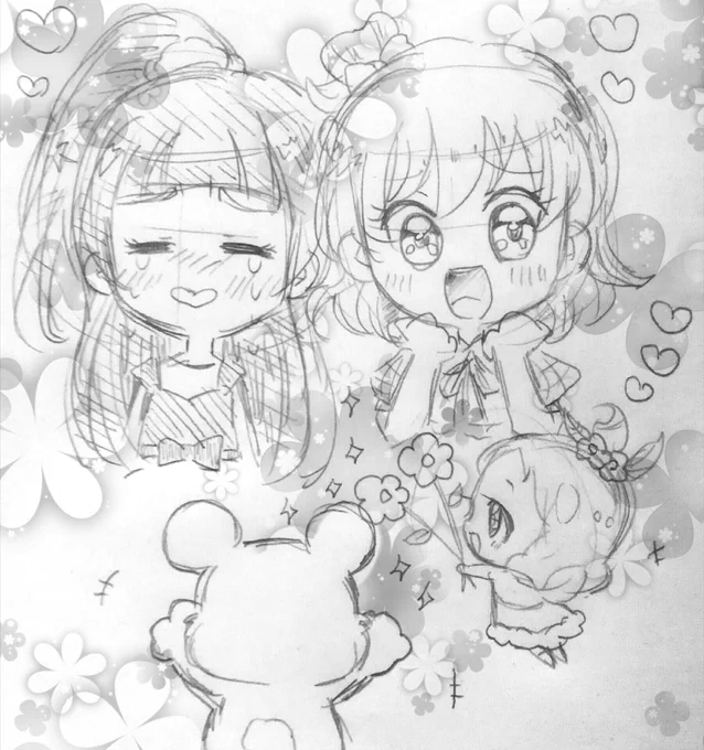 リコちゃんお誕生日おめでと～!?

#十六夜リコ生誕祭 