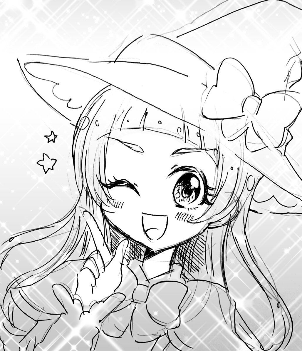 リコちゃんお誕生日おめでと～!?

#十六夜リコ生誕祭 