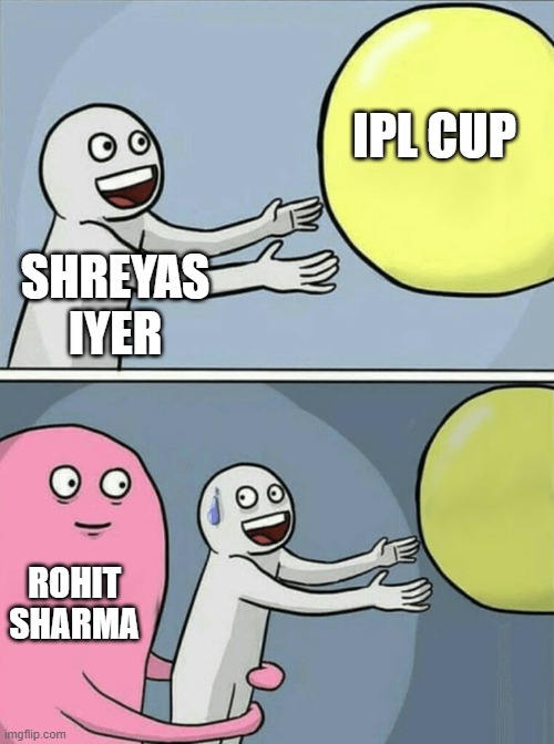 trending_no_1's tweet photo. #IPL2020 #ipl #ShreyasIyer #RohitSharma https://t.co/ch4iZwNkDc