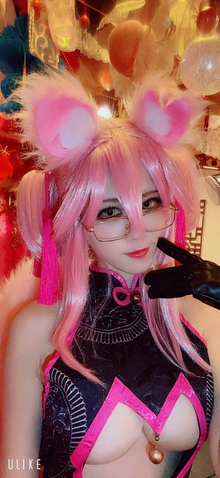 Twitterのコスプレ画像26