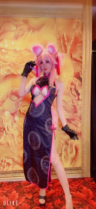 Twitterのコスプレ画像27