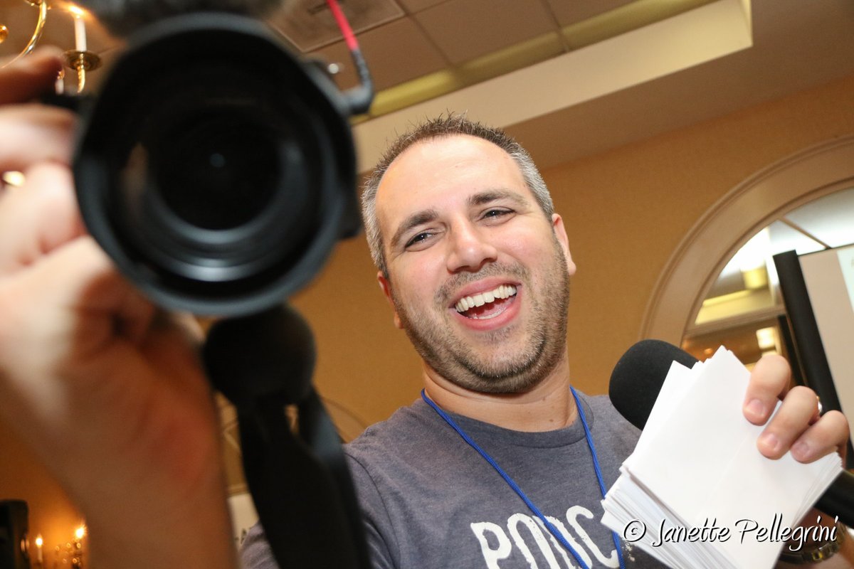 ICON4 outside Philly 9/9/18 #memories: Join our community! indiepodcasters.com/group | Learn To Launch, Grow &amp; #Monetize Your #Podcast! indiepodu.com