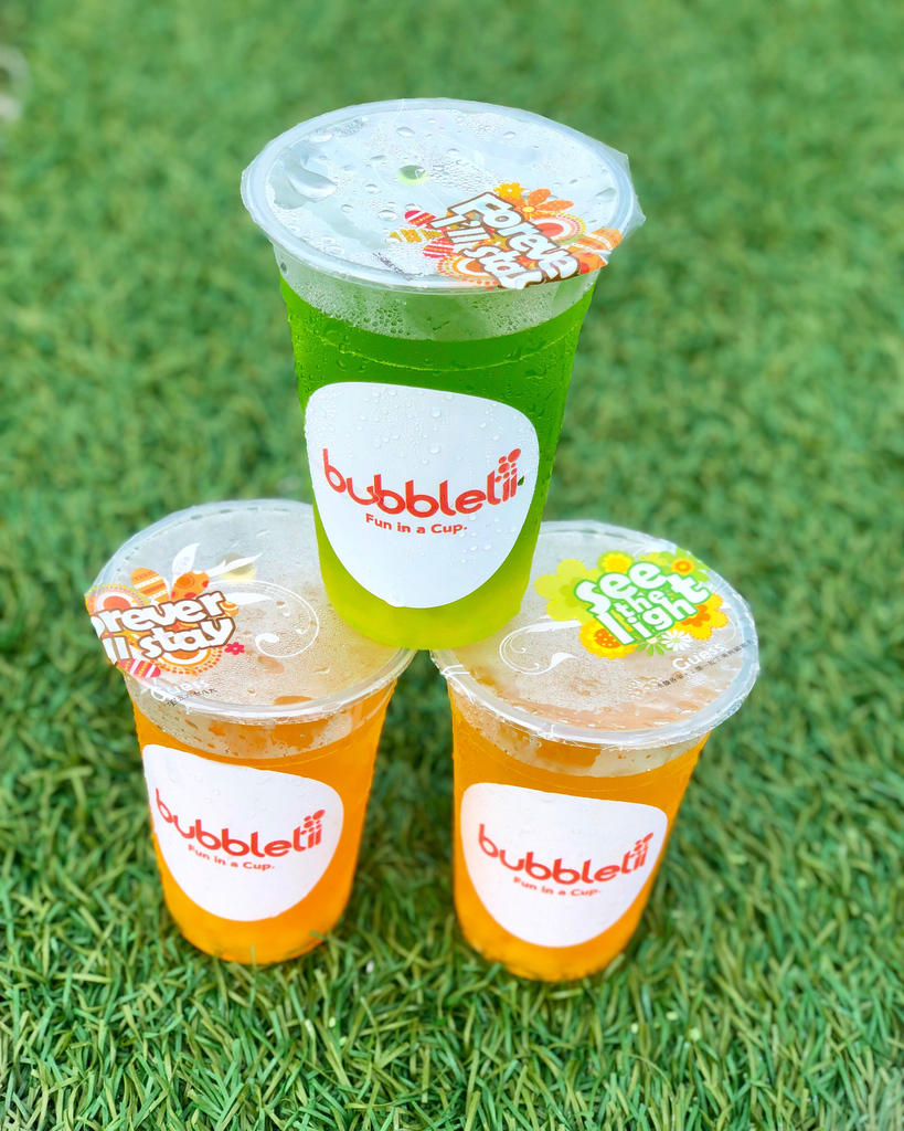 Bubble Tii tweet media