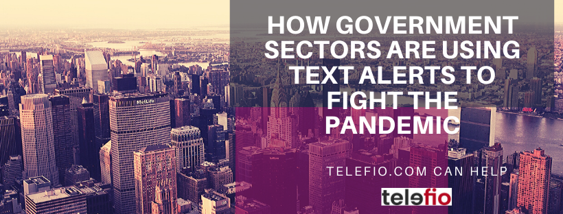 goTelefio's tweet photo. How governments are using text alerts to fight the coronavirus pandemic
Telefio can help!
#freegrouptexting #governmentsalertusingsms #groupsms #telefio
https://t.co/QBit6dt1LZ https://t.co/XLsol80Opr