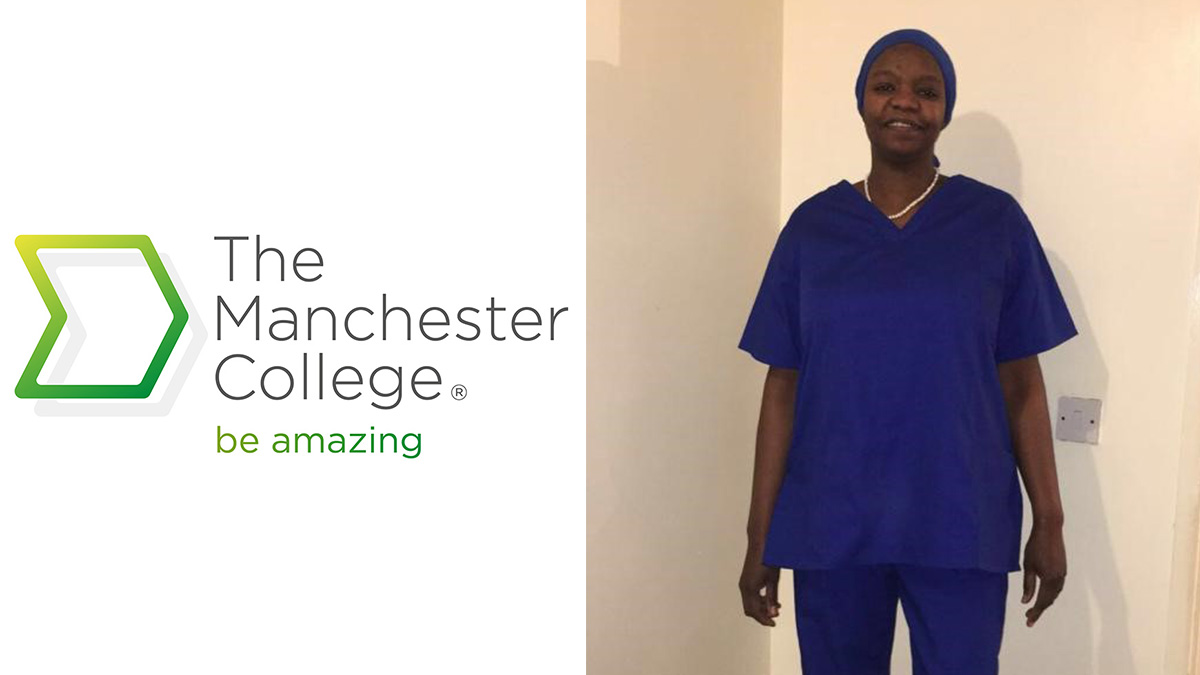 TheMcrCollege's tweet photo. ESOL student Hadia Mihalffy has praised her tutors for developing her English language skills. It meant she was able to travel to India earlier this year to further her training as a dental hygienist. 

Read more 👉 https://t.co/2jHMvtMEqL https://t.co/aeV579KfyC