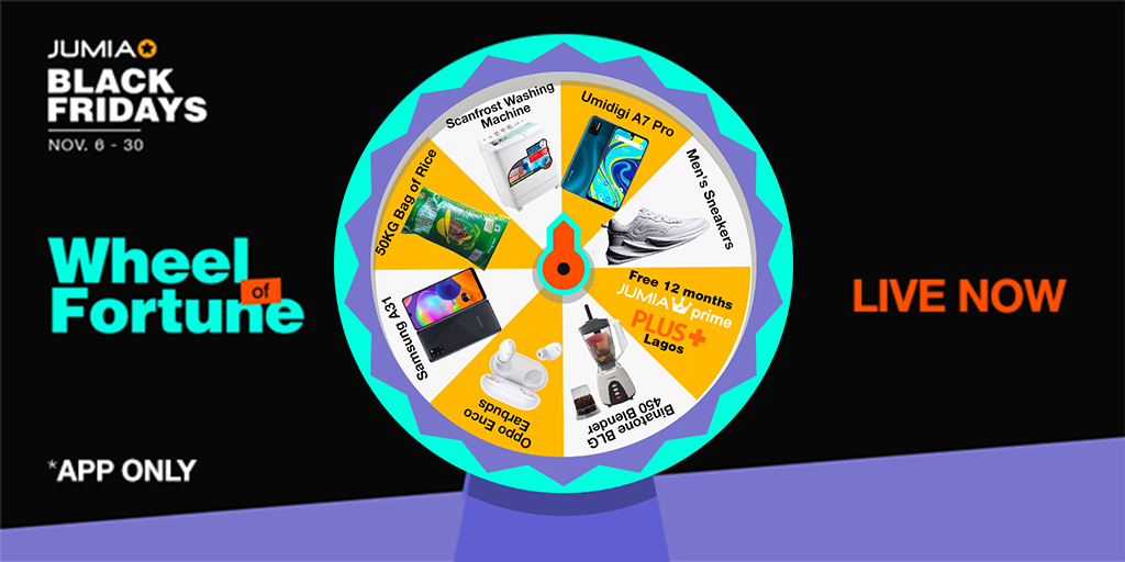 Jumia Nigeria tweet media
