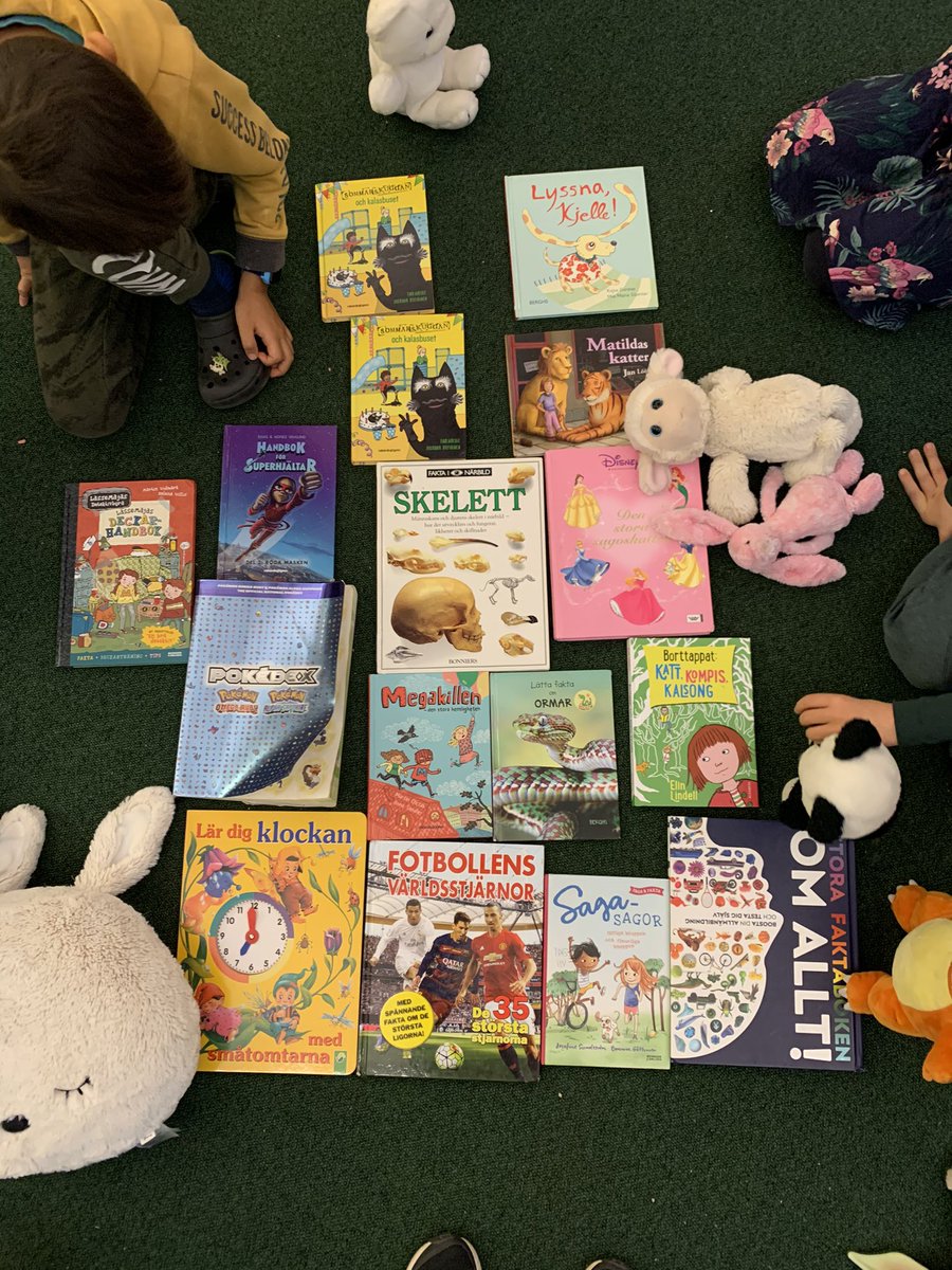 #boktips #åk1 #nationellaläsdagen #barnboksveckan #sofielund #sollentuna