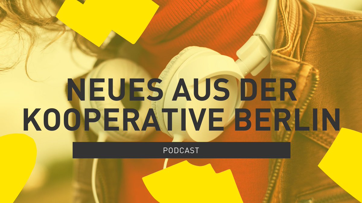 koopberlin's tweet photo. Egal, ob du gerade erst mit dem #Podcasten beginnst oder bereits #Audio-Expert:in bist, nach dem Lesen unserer neuen Newsletter-Ausgabe wirst du mehr über Konzeption, Produktion und Aktuelles zum Thema #Podcast wissen.
Klick hier ➡️ https://t.co/RHbBoSvYxo https://t.co/PbJL4ydv1K