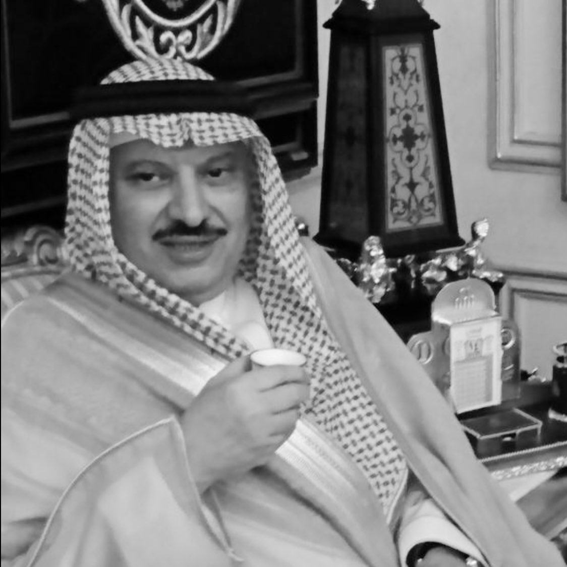 naiflawyer's tweet photo. انا لله وانا اليه راجعون 
لله ما أعطى ولله ما أخذ 
اللهم أرحم عبدك فيصل عبدالباري وأغفر له وتحاوز عنه وارفع منزلته واجعل ما اصابه كفارة . https://t.co/bTRDhIGytl