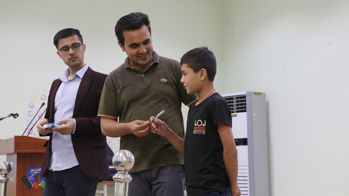 HNadeem22's tweet photo. The time spent with children is not wasted; we still have a lot to learn from them. I personally love all the times I spend with children: the lil angels on the face of the earth. 

#spreadloveforchildren https://t.co/asRsafpDwA