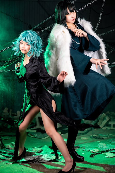 Twitterのコスプレ画像5