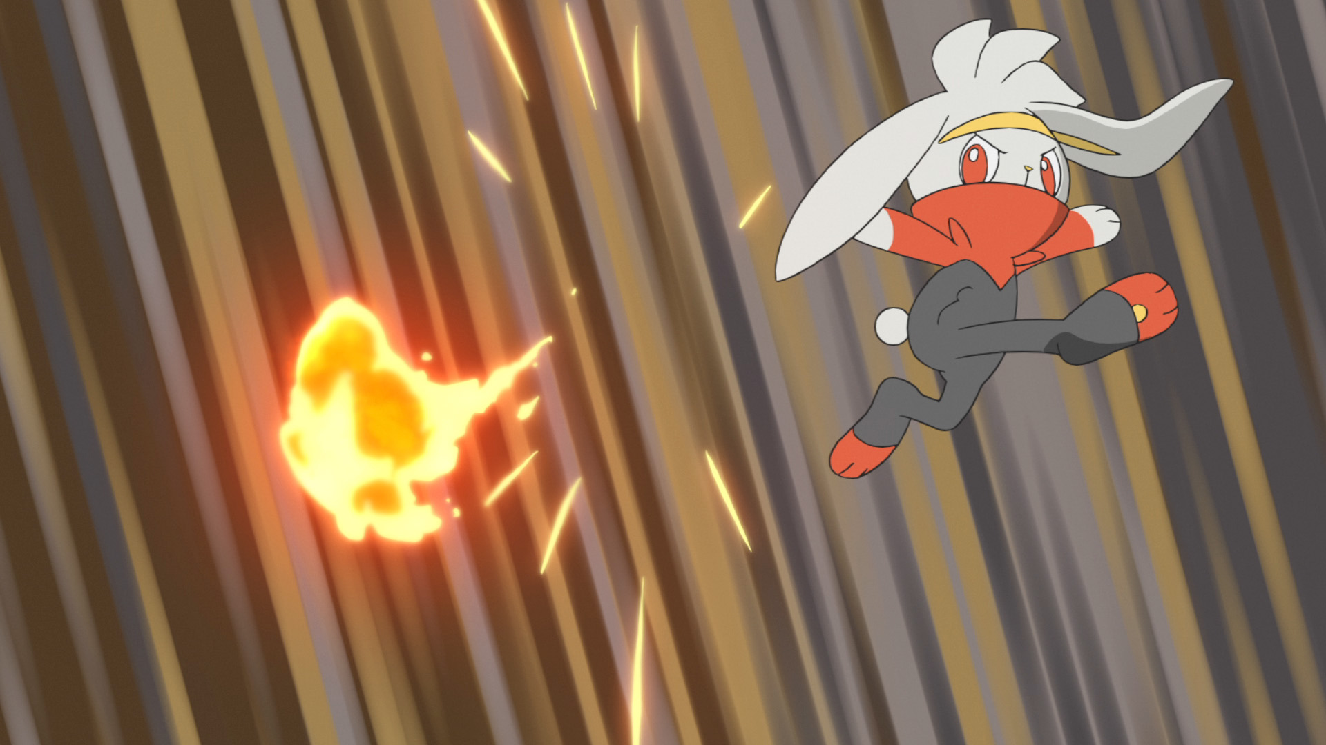 アニメ ポケットモンスター 公式 第45話では サトシ の前に立ちはだかる ローズ オリーヴ に阻まれる ゴウ 一刻も早く ダンデ のもとへ駆け付けたいけれど サトシは ピカチュウ と リオル ゴウは ラビフット と全力でバトルだ