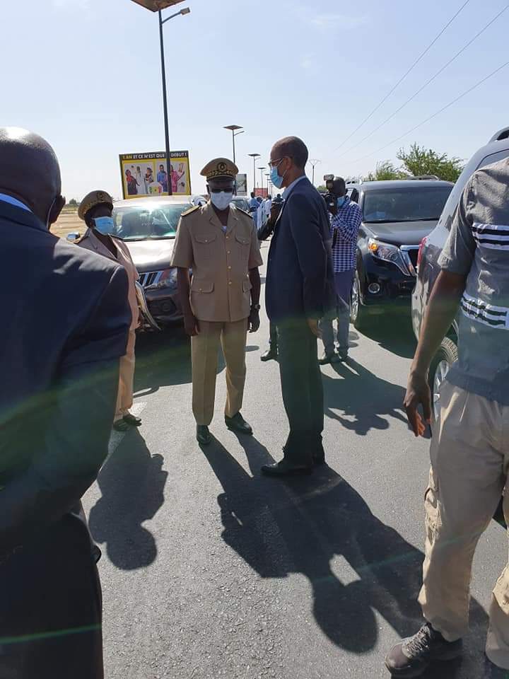 Labacult's tweet photo. #MansourFaye aceuillant #AliouneNDOYE, ministre des peches et de l'économie maritime à Saint-Louis 🇸🇳 pour le lancement des travaux de dragage et de balisage de la brèche.
@Macky_Sall
@FayeSallMarieme
@BiramFay
@MosesSarr
@afgaye
@Babacare7
@PatriceSane 
#kebetu
@partageleen https://t.co/PAx4Iwc2aF
