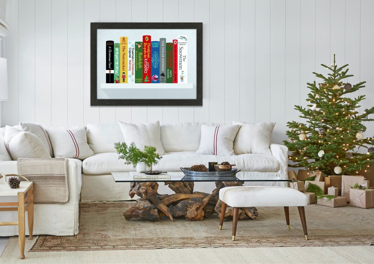 LtdSoulful's tweet photo. Here's some examples of some personalised book prints we were asked to produce for Christmas gifts this year.
A unique and original present for all ages 🎁 https://t.co/AyAb6I6vtG